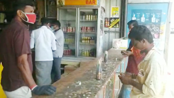 சாராயத்தை ஊத்து