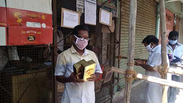 Chennai HC order about Tasmac price list Chennai HC order about Tasmac price list