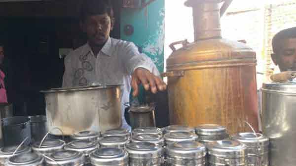தேநீர் கடைகள் 12 மணி வரை