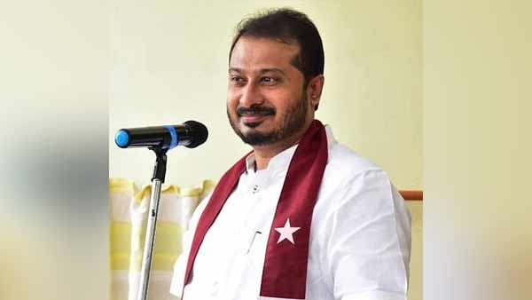 Thamimun ansari mla who fulfilled the demand of the bjp executive Thamimun ansari mla who fulfilled the demand of the bjp executive