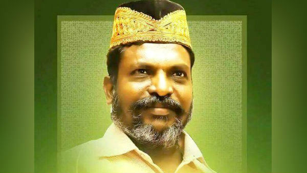 திருமாவளவன் வாழ்த்து