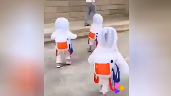 எல்கேஜி சீருடை