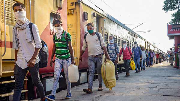 மத்திய- மாநில அரசுகள் அறிக்கை தாக்கல்