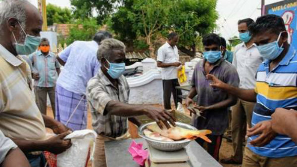 160 Kg fish sold out in single day in Trichy Central Jail 160 Kg fish sold out in single day in Trichy Central Jail