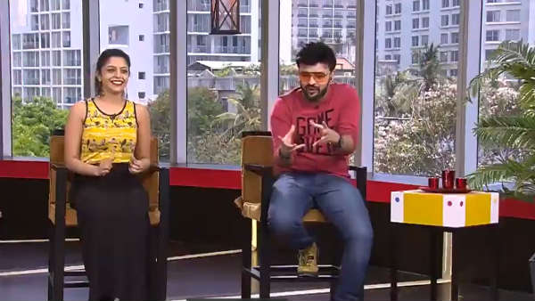 நாயகி ஆடிஷன்