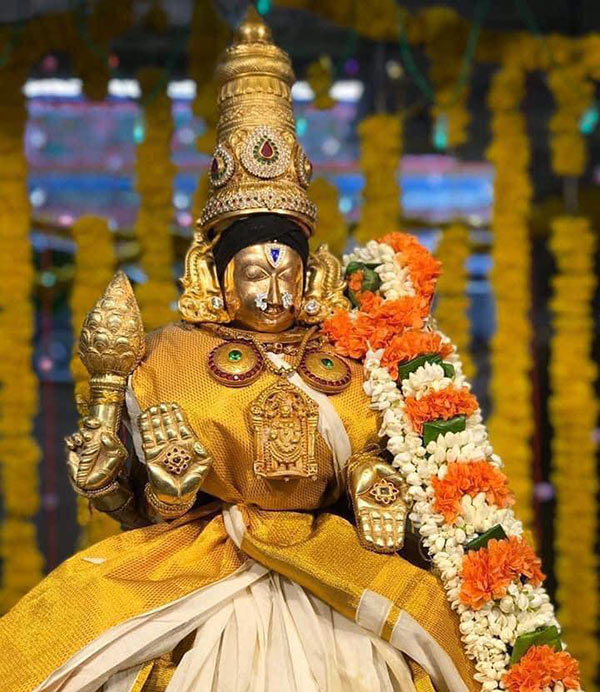 பத்மாவதி தாயார் ஆலயம்