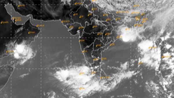 அரபிக் கடலில் புதிய காற்றழுத்த தாழ்வு பகுதி.. தென்மேற்கு பருவ மழை குறித்து சூப்பர் அப்டேட் 