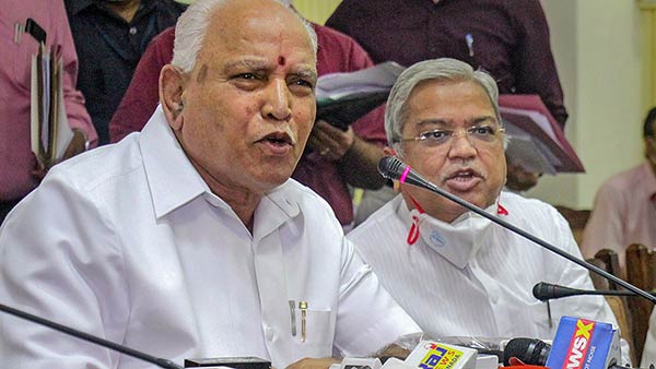 Karnataka CM BS Yeddyurappa takes u turn on migrant workers train operation Karnataka CM BS Yeddyurappa takes u turn on migrant workers train operation