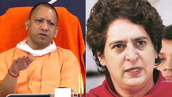 UP CM Yogi Adityanath accepts on Priyanka Gandhis 1,000 buses for migrants UP CM Yogi Adityanath accepts on Priyanka Gandhis 1,000 buses for migrants