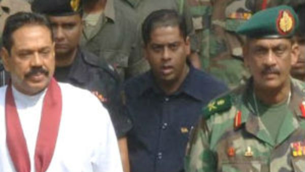 சர்வதேச நாடுகள் உதவி