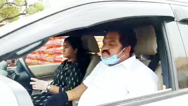 கட்சியினர் ஆச்சரியம்