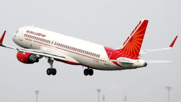 US restricts special flights from India US restricts special flights from India