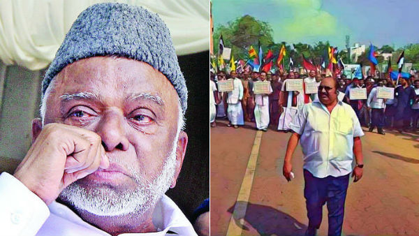 iuml president kader mydeen condolence to j anbazhagan death iuml president kader mydeen condolence to j anbazhagan death