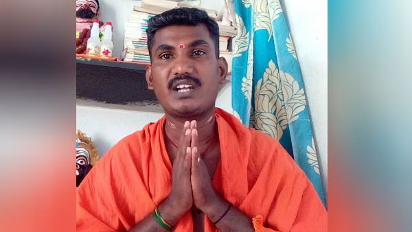 fake astrologer held for monitor lizard hunting and killing fake astrologer held for monitor lizard hunting and killing
