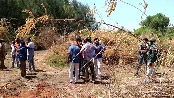 Bank employee assassinated in Puducherry Bank employee assassinated in Puducherry
