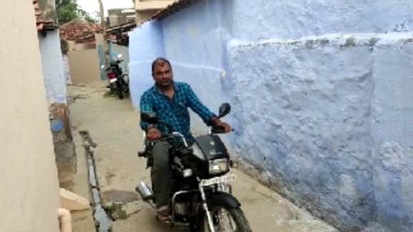 honest thief returns stolen bike to owner through courier near coimbatore honest thief returns stolen bike to owner through courier near coimbatore