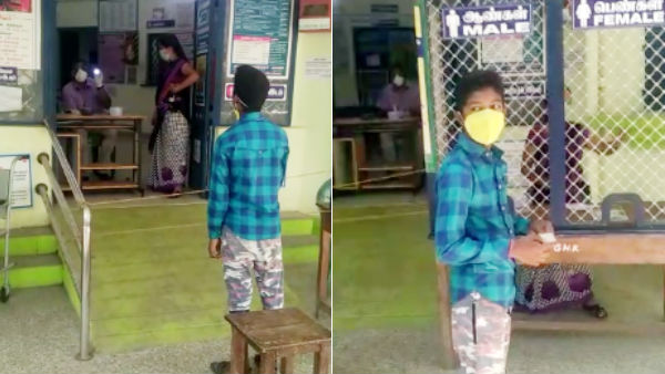 மருத்துவர் மீது நடவடிக்கை