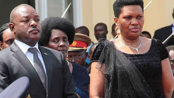 Burundi’s president, Pierre Nkurunziza, dies of heart attack Burundi’s president, Pierre Nkurunziza, dies of heart attack