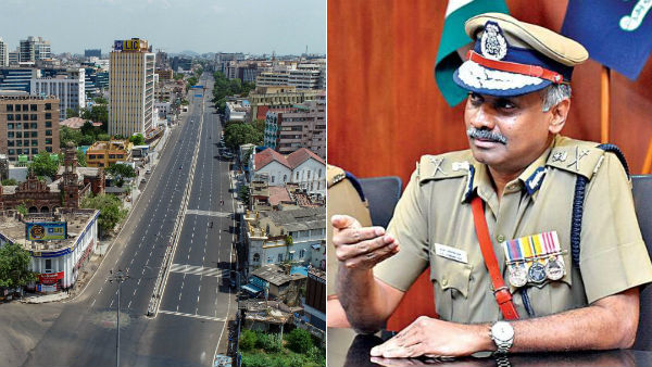 Today Full lockdown will be implemented without any relaxations in Chennai Today Full lockdown will be implemented without any relaxations in Chennai