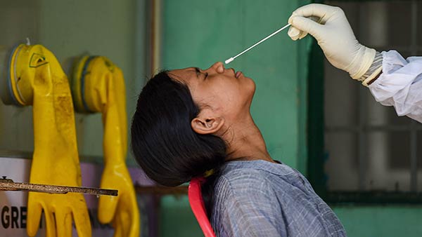 Coronavirus: World to see 1 crore cases, Total number of cases in the world is 98 lakhs Coronavirus: World to see 1 crore cases, Total number of cases in the world is 98 lakhs