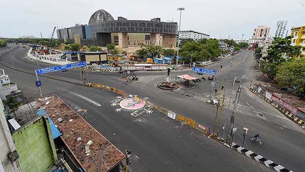 சந்தேகத்தை உறுதிப்படுத்தும் மாநிலங்கள்
