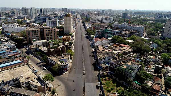 கிண்டி வெறிச்சோடிருச்சு