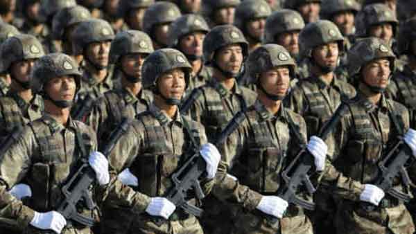 China confirms death of 2 officers, including CO in Galwan Valley clashes China confirms death of 2 officers, including CO in Galwan Valley clashes