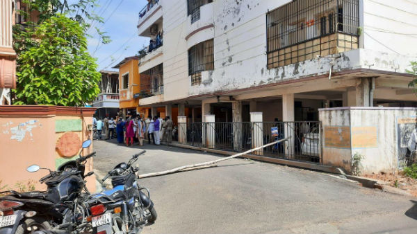 Coronavirus: Puducherry gets 7 more cases today, So Far 90 cases in the union territory Coronavirus: Puducherry gets 7 more cases today, So Far 90 cases in the union territory