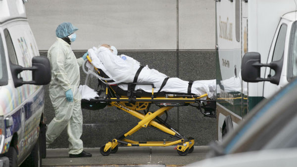 Brazil Records 32,100 Coronavirus Cases In 24 Hours Brazil Records 32,100 Coronavirus Cases In 24 Hours