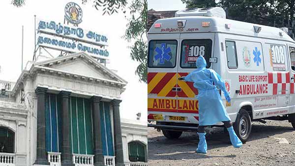 Transparent in disclosing donations by public, says TN Govt Transparent in disclosing donations by public, says TN Govt