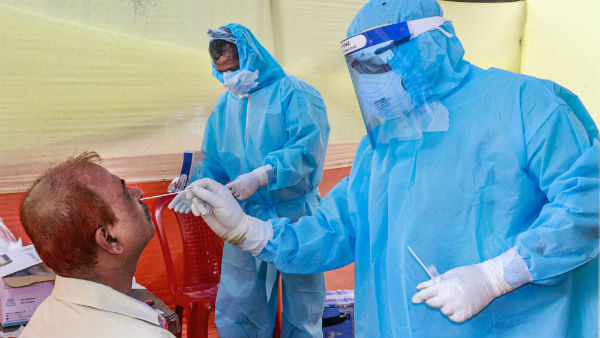 Global coronavirus crosses 80 lakhs Global coronavirus crosses 80 lakhs