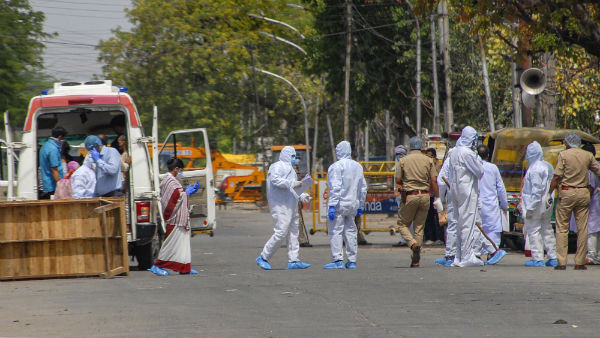 COVID-19 death increases to Villupuram and Madurai COVID-19 death increases to Villupuram and Madurai