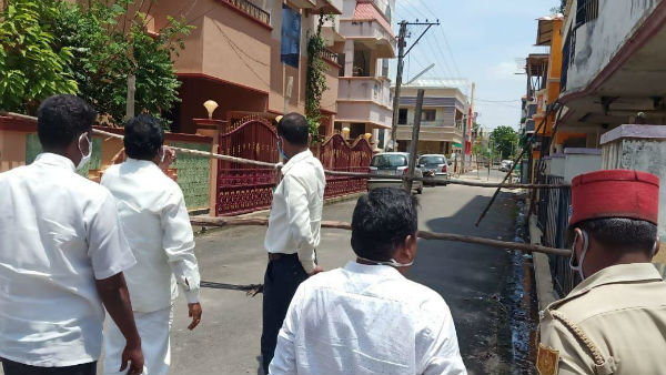 Coronavirus: Puducherry gets 7 more cases today, So Far 90 cases in the union territory Coronavirus: Puducherry gets 7 more cases today, So Far 90 cases in the union territory