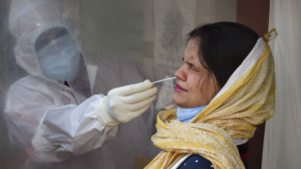Global coronavirus crosses 80 lakhs Global coronavirus crosses 80 lakhs
