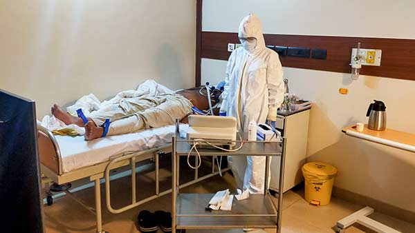 3,08,993 total coronavirus cases, highest single day spike of 11,458 cases in India