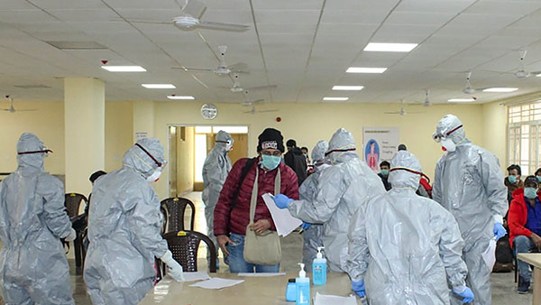 India has crossed 2 lakh in coronavirus India has crossed 2 lakh in coronavirus