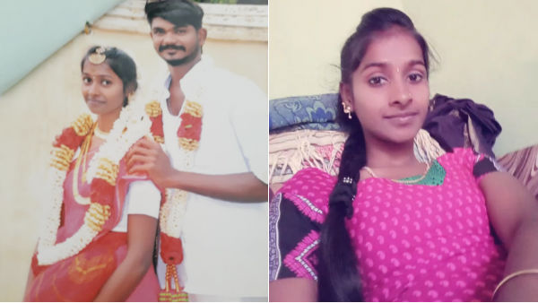 lockdown crimes: husband killed pregnant wife near kancheepuram lockdown crimes: husband killed pregnant wife near kancheepuram