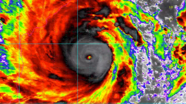 new cyclone forming in bay of bengal, says chennai meteorological department new cyclone forming in bay of bengal, says chennai meteorological department