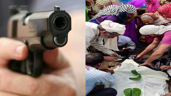 dalit minor boy shot dead after temple visit in uttarpradesh dalit minor boy shot dead after temple visit in uttarpradesh