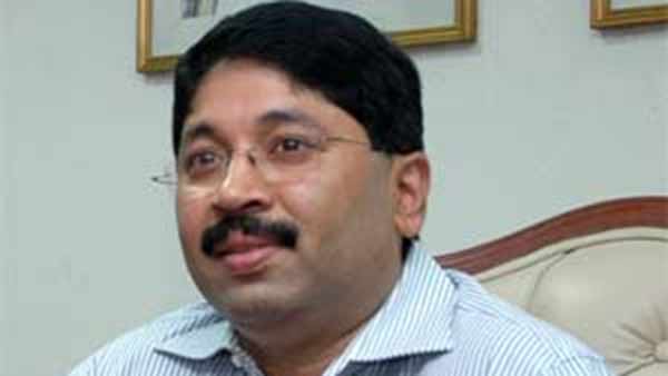 வழக்குகளில் தயாநிதி