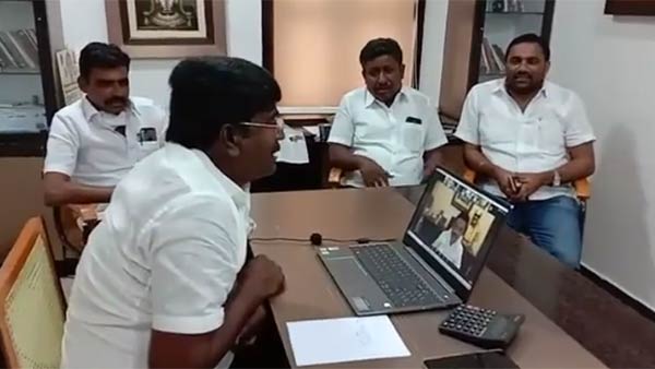 திமுகவுக்கு வேடசந்தூர் தொகுதி