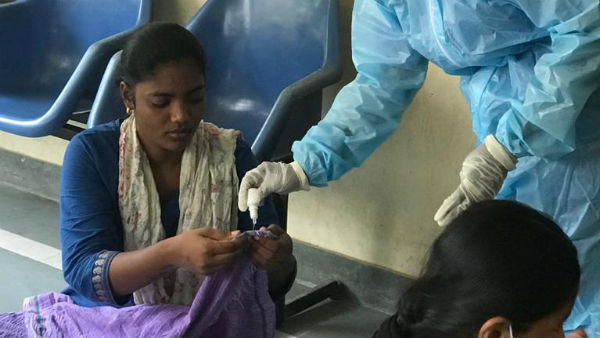 நோய் எதிர்ப்பு சக்தியை அதிகரிக்க