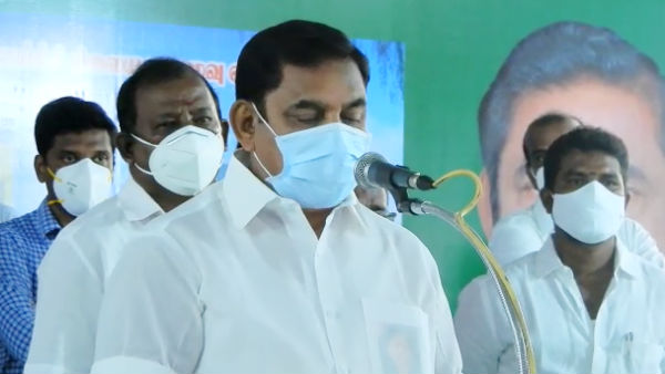 Sathankulam case will transfer to CBI, says CM Edappadi Palanisamy Sathankulam case will transfer to CBI, says CM Edappadi Palanisamy