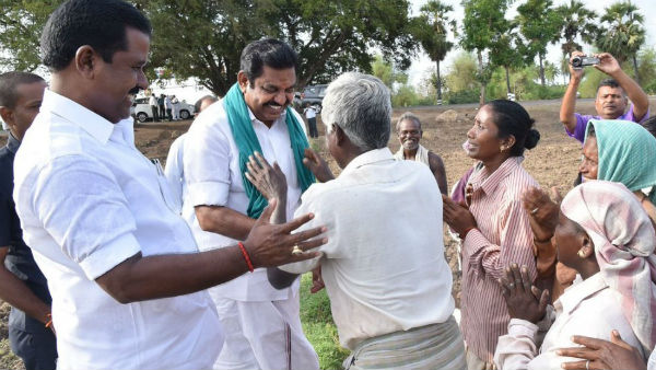 டெல்டா மாவட்டங்கள்