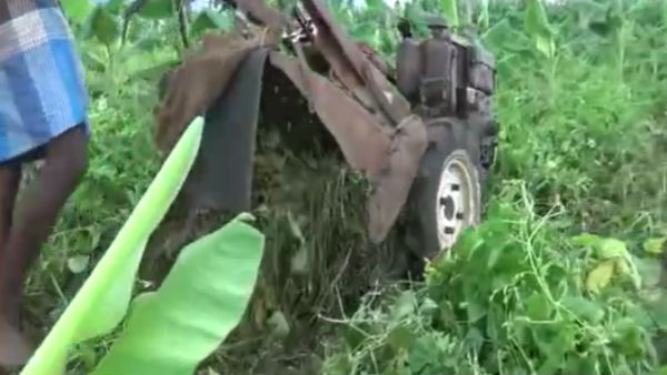 Sathiyamangalam farmers shift to Organic method Sathiyamangalam farmers shift to Organic method