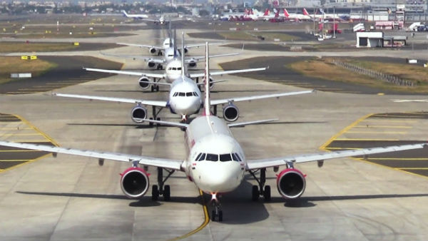 The state government does not grant permission to land the flights in Tamil Nadu: Central Govt The state government does not grant permission to land the flights in Tamil Nadu: Central Govt
