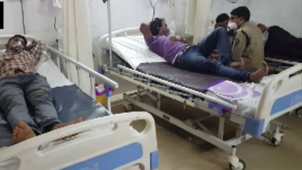 2 were died due to gas leakage at Visakhapatnam 2 were died due to gas leakage at Visakhapatnam