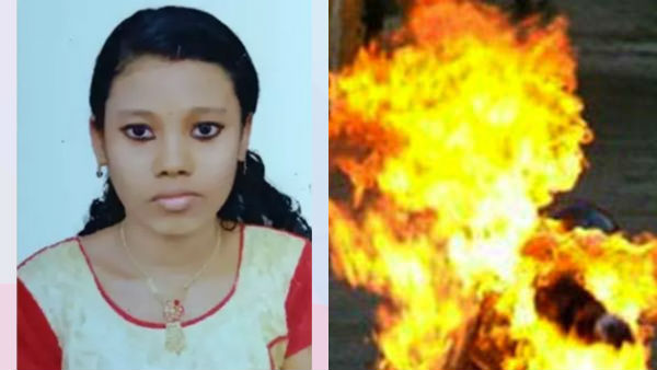  ஸ்மார்ட் போனும் இல்லை.. டிவியும் ரிப்பேர்.. ஆன்லைன் கிளாஸை கவனிக்க முடியலையே... தீக்குளித்த மாணவி