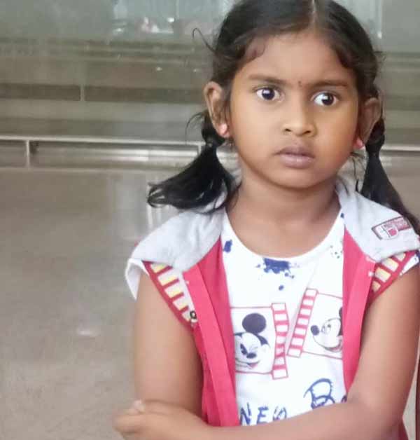 Help 5 Year old Kanishka heart operation Help 5 Year old Kanishka heart operation