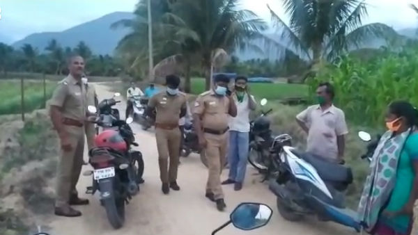 கொரோனா தொற்று